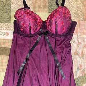 Torrid Sexy Lingerie Size L